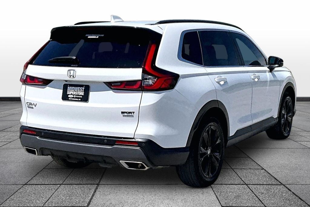 2023 Honda CR-V Hybrid Sport Touring