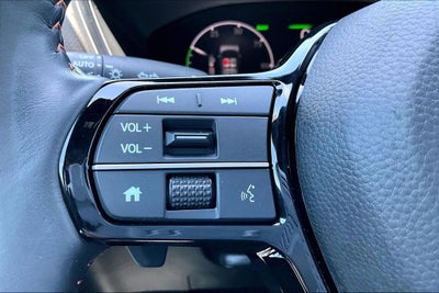 2023 Honda CR-V Hybrid Sport Touring