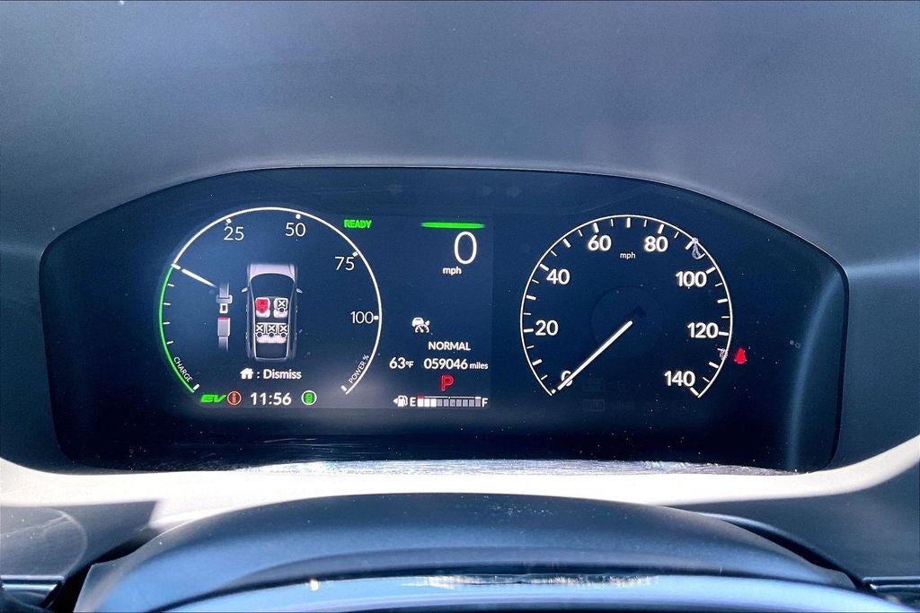 2023 Honda CR-V Hybrid Sport Touring