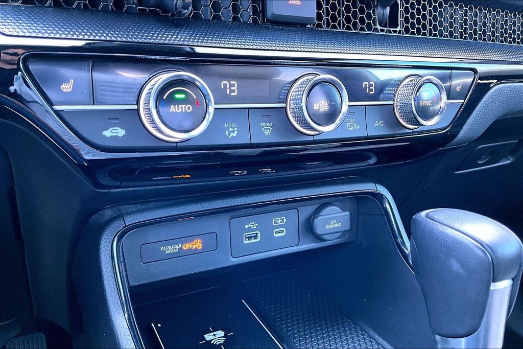 2023 Honda CR-V Hybrid Sport Touring