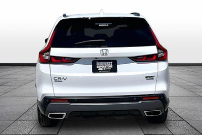 2023 Honda CR-V Hybrid Sport Touring