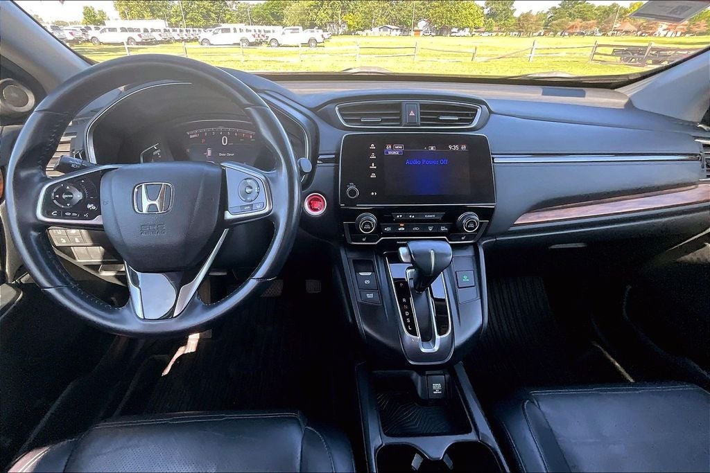 2018 Honda CR-V EX-L