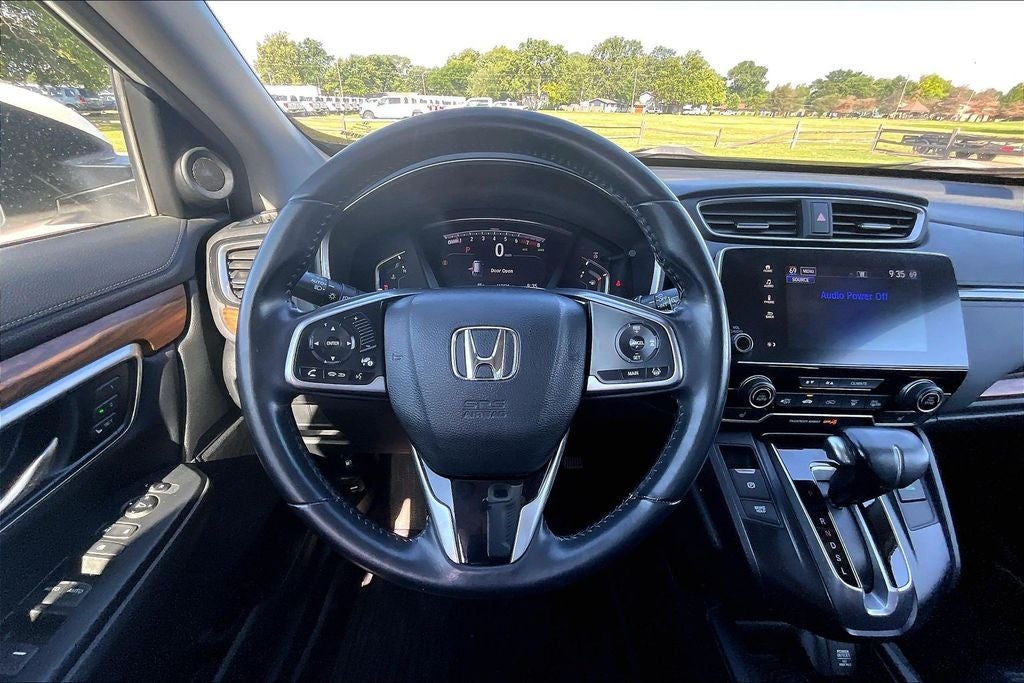 2018 Honda CR-V EX-L