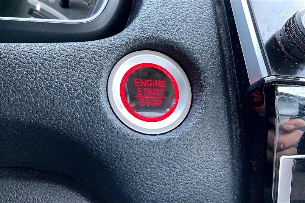 2018 Honda CR-V Touring