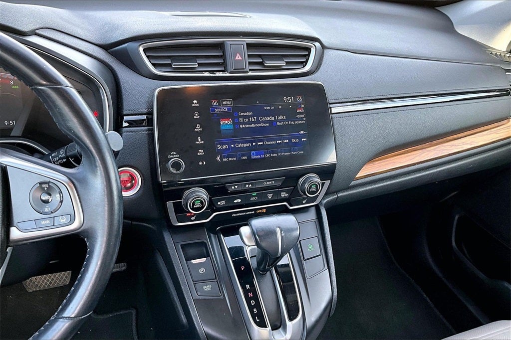 2018 Honda CR-V Touring