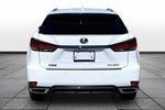 2021 Lexus RX 350 F Sport Handling