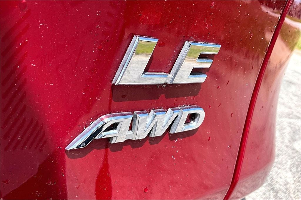 2024 Toyota RAV4 LE