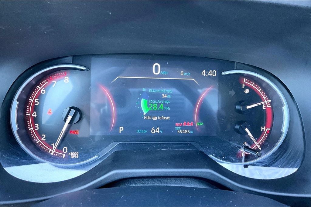 2024 Toyota RAV4 XLE