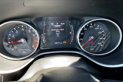 2019 Jeep Compass Sport