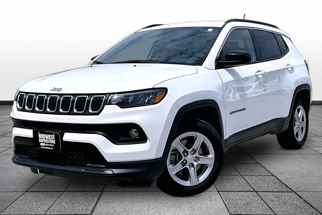 2024 Jeep Compass Latitude