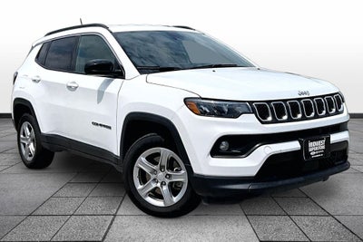 2024 Jeep Compass Latitude