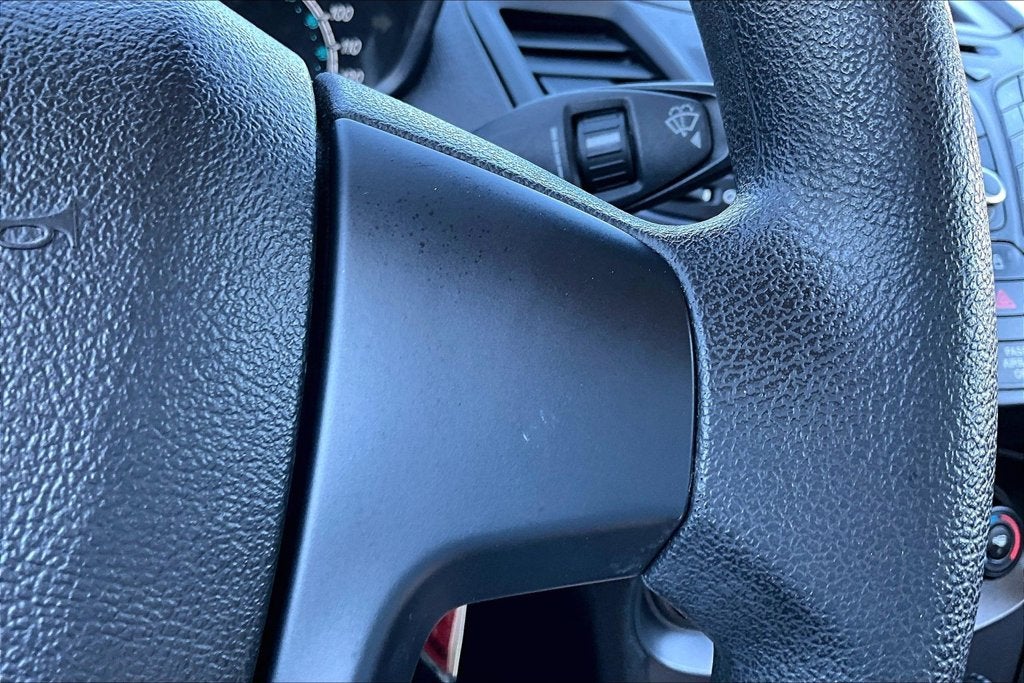 2014 Ford Fiesta S