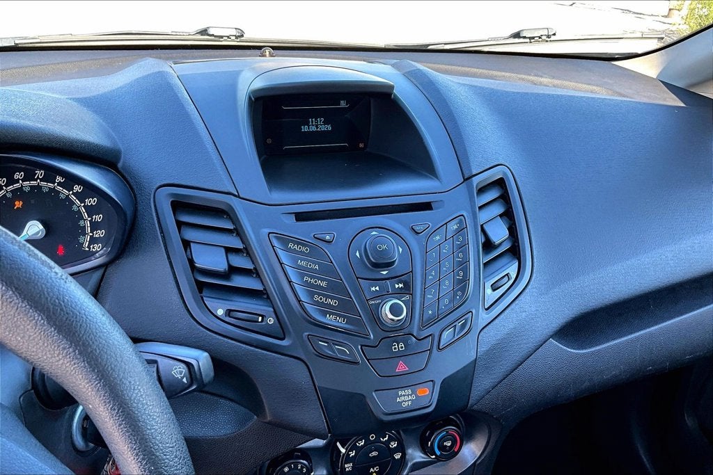 2014 Ford Fiesta S