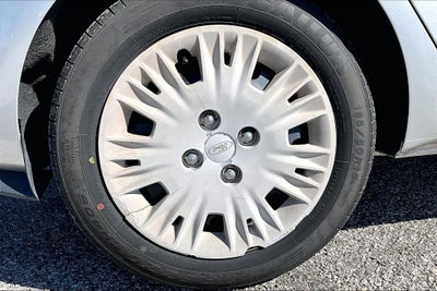 2014 Ford Fiesta S