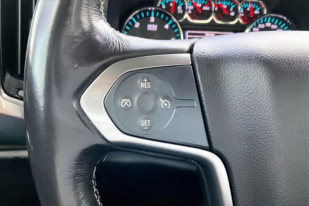 2018 Chevrolet Silverado 1500 LT LT1