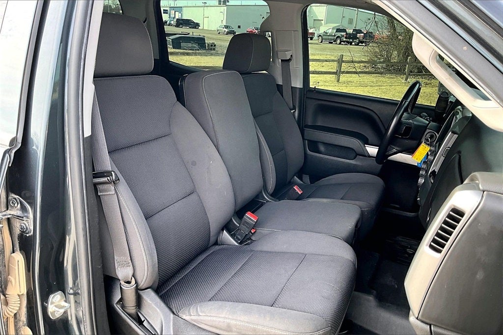 2018 Chevrolet Silverado 1500 LT LT1