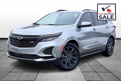 2024 Chevrolet Equinox RS
