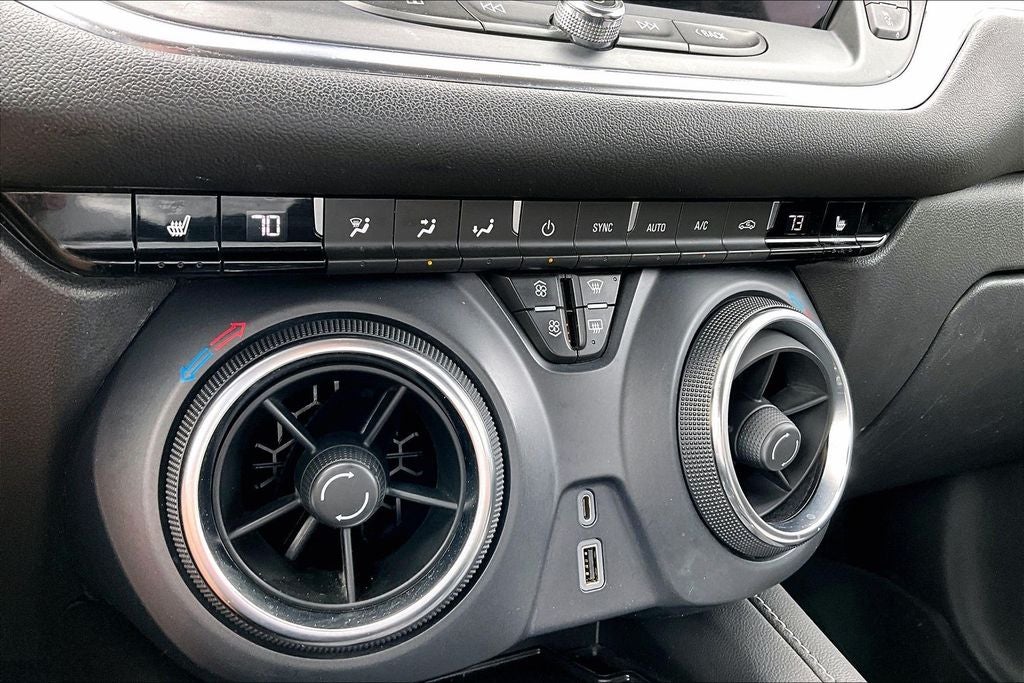 2023 Chevrolet Blazer LT
