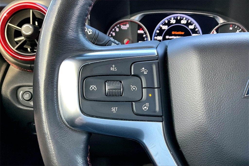 2021 Chevrolet Blazer RS