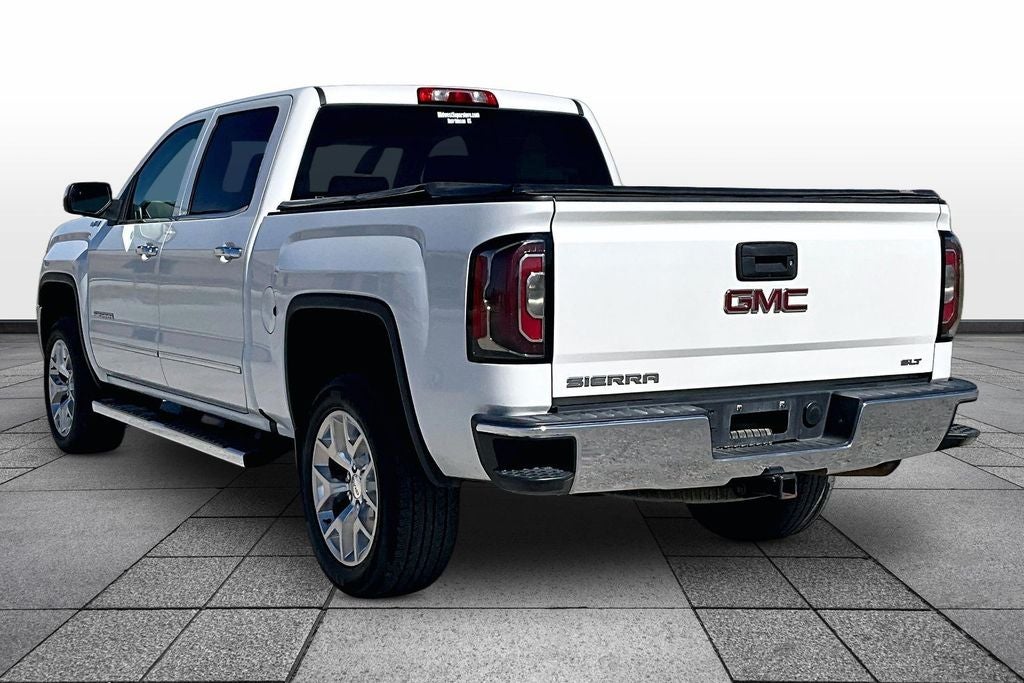 2017 GMC Sierra 1500 SLT