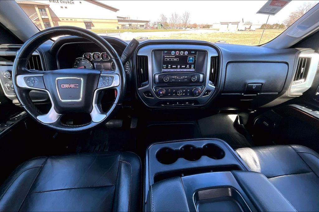 2017 GMC Sierra 1500 SLT