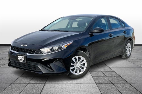 2024 Kia Forte LX