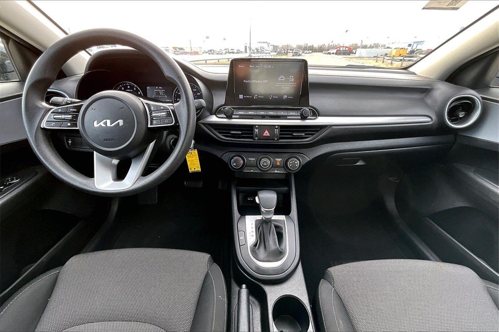 2024 Kia Forte LX