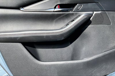 2025 Mazda Mazda CX-30 2.5 S Carbon Edition