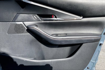 2025 Mazda Mazda CX-30 2.5 S Carbon Edition