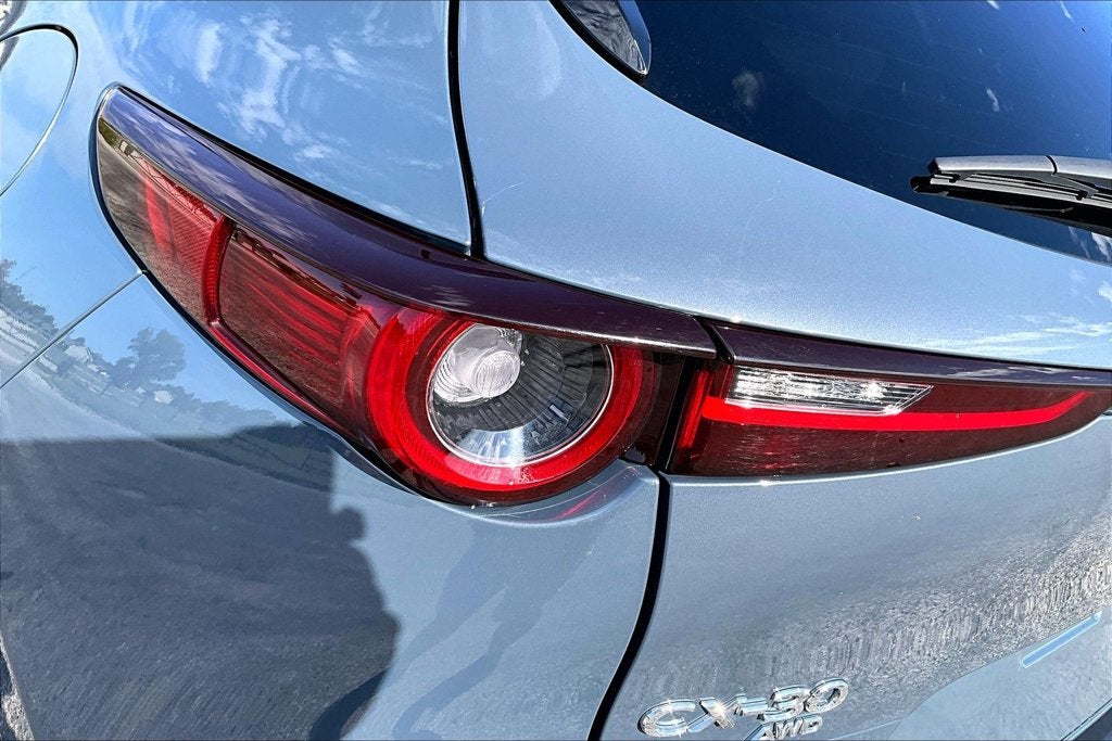 2025 Mazda Mazda CX-30 2.5 S Carbon Edition
