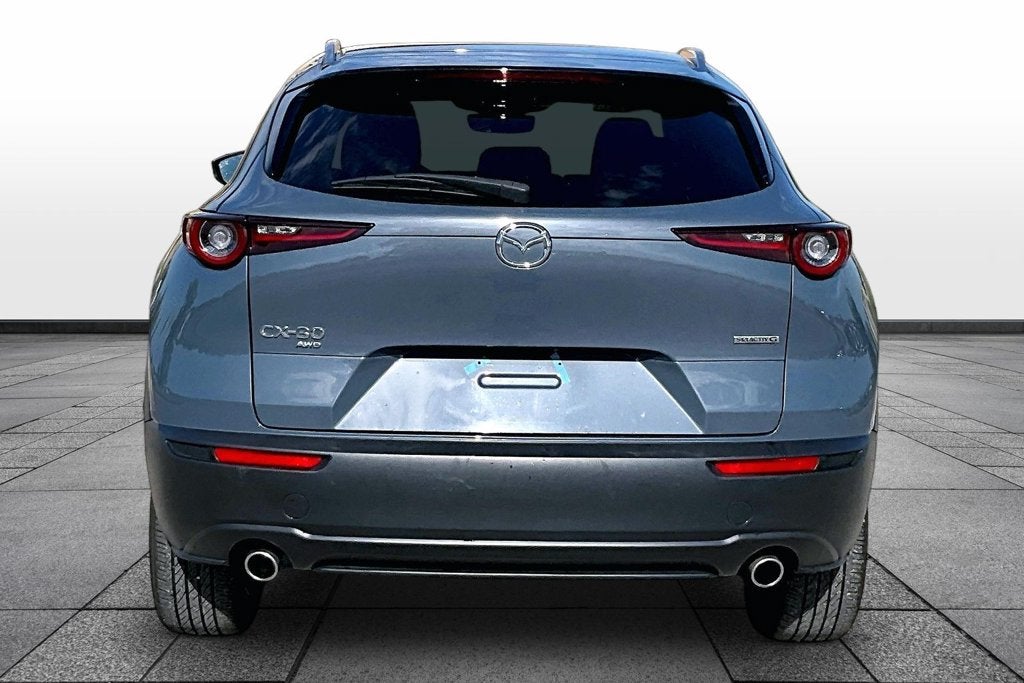 2025 Mazda Mazda CX-30 2.5 S Carbon Edition