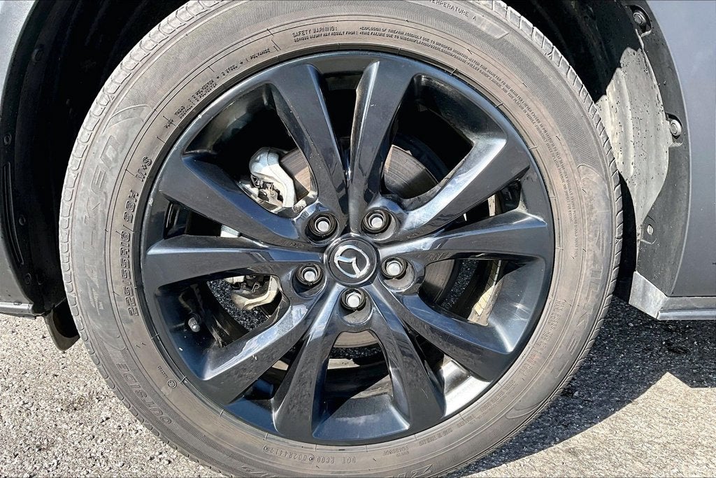 2025 Mazda Mazda CX-30 2.5 S Carbon Edition