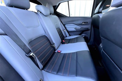 2024 Nissan Kicks SR