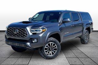 2021 Toyota Tacoma TRD Sport V6