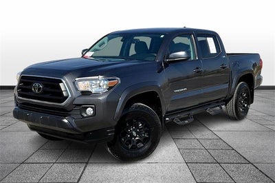 2022 Toyota Tacoma SR5 V6