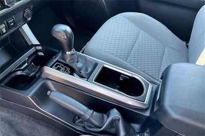 2022 Toyota Tacoma SR5 V6