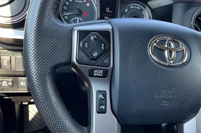 2022 Toyota Tacoma SR5 V6