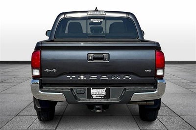 2022 Toyota Tacoma SR5 V6