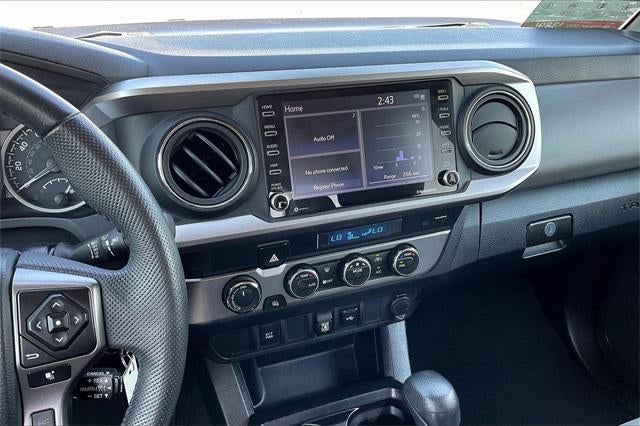 2022 Toyota Tacoma SR5 V6