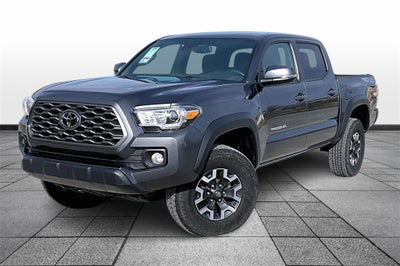 2023 Toyota Tacoma TRD Off-Road V6