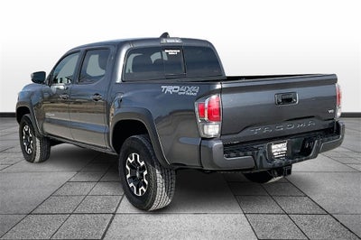 2023 Toyota Tacoma TRD Off-Road V6