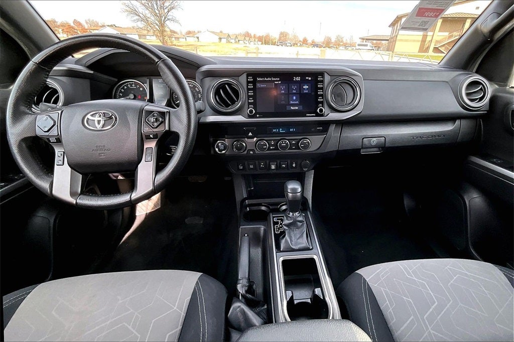 2023 Toyota Tacoma TRD Off-Road V6
