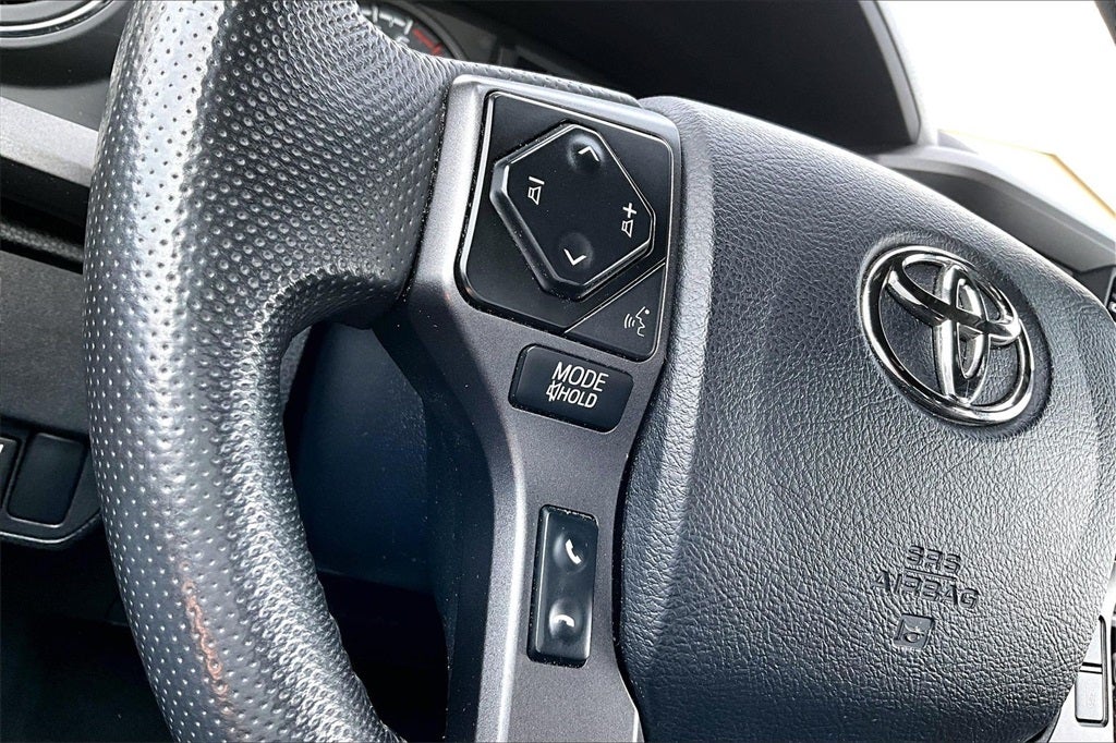 2023 Toyota Tacoma TRD Off-Road V6