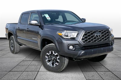 2023 Toyota Tacoma TRD Off-Road V6