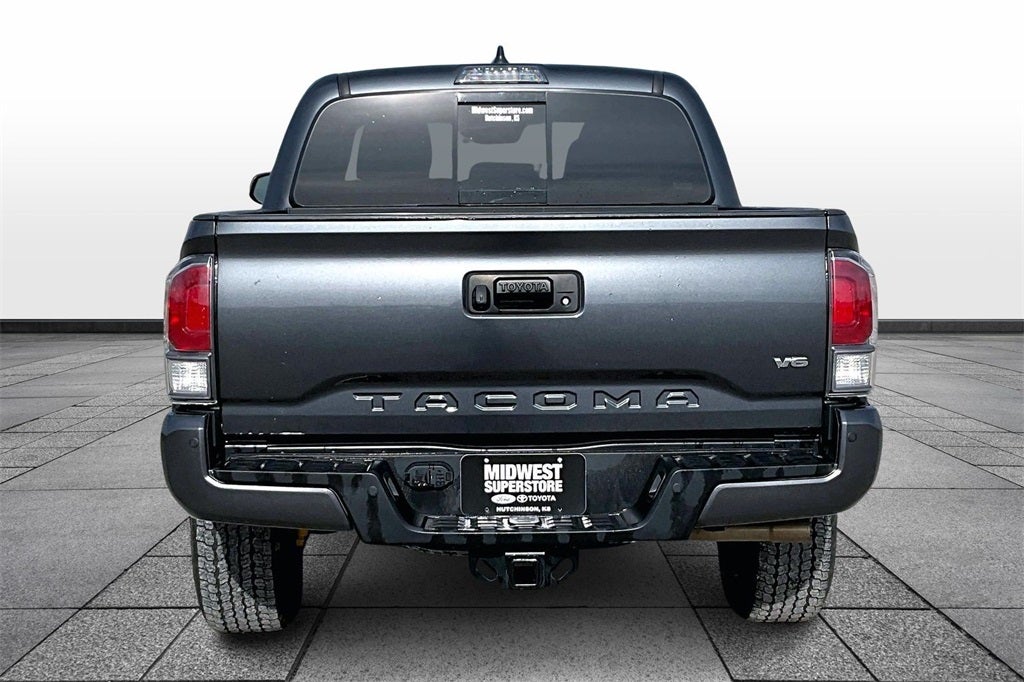 2023 Toyota Tacoma TRD Off-Road V6