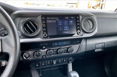 2023 Toyota Tacoma TRD Off-Road V6