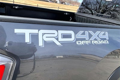 2023 Toyota Tacoma TRD Off-Road V6