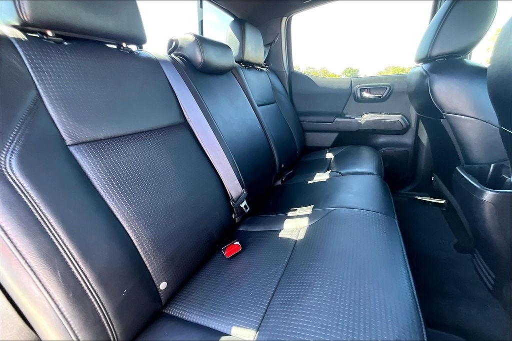 2023 Toyota Tacoma TRD Off-Road V6