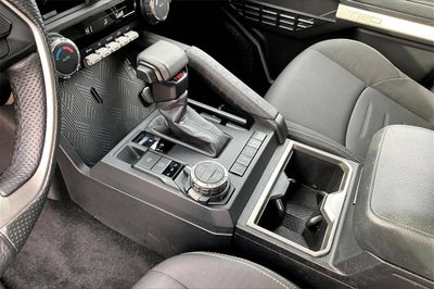 2024 Toyota Tacoma TRD Off-Road