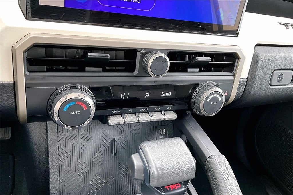 2024 Toyota Tacoma TRD Off-Road